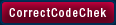 National CorrectCodeChek
