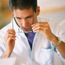 Stock image from www.decisionhealth.com